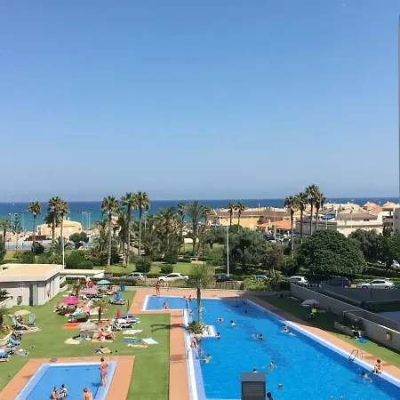 Apartamento Aqua Nature Delfin La Mata  Extérieur photo