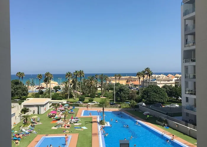 Apartamento Aqua Nature Delfin