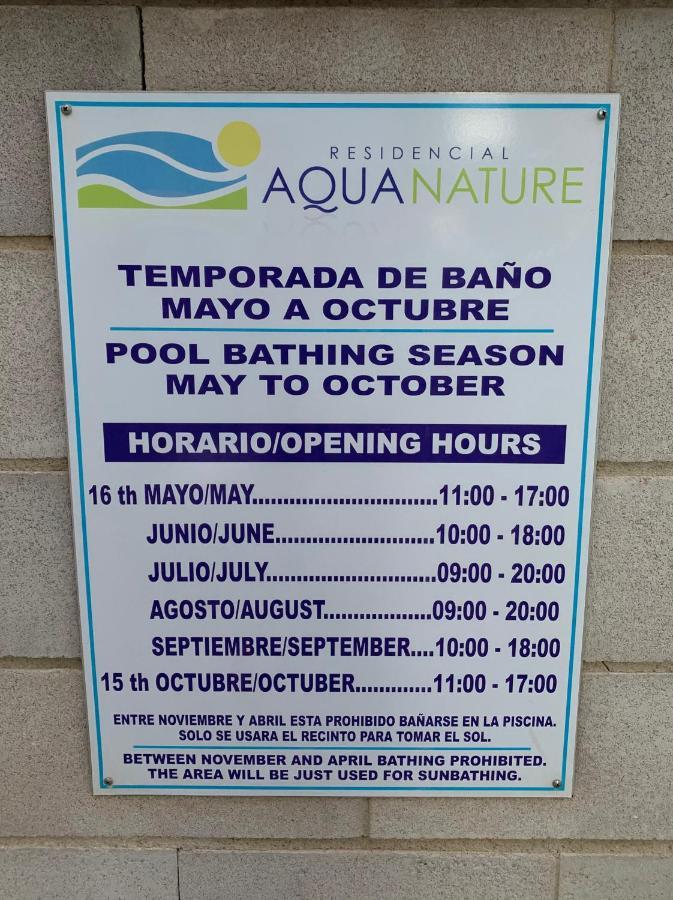 Aqua Nature Delfin Appartement La Mata (Torrevieja)